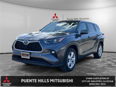 Used 2023 Toyota Highlander L