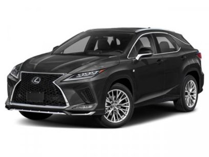 Used 2022 Lexus RX 350 F Sport