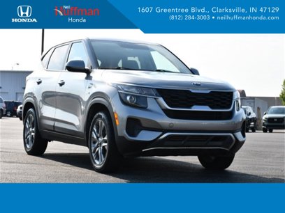 Used 2021 Kia Seltos LX