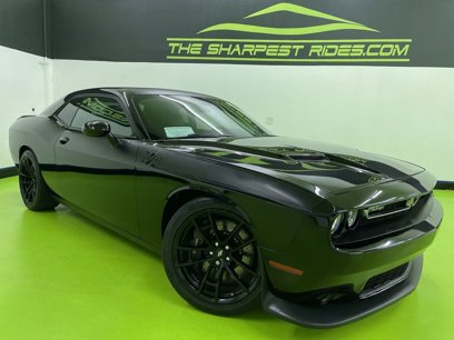Used 2018 Dodge Challenger T/A