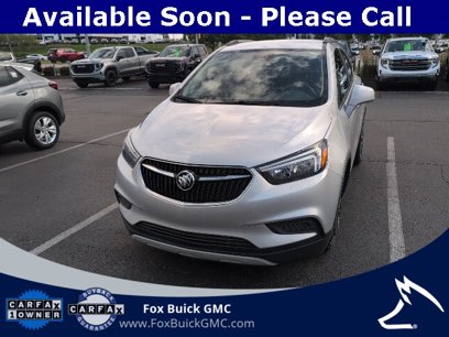Certified 2022 Buick Encore Preferred w/ Safety Package