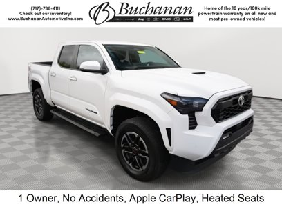 Used 2024 Toyota Tacoma TRD Sport