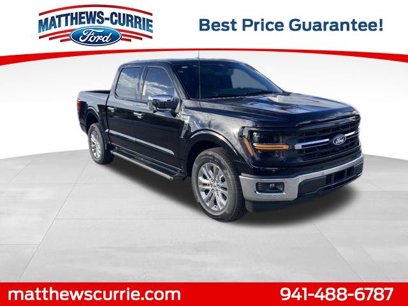 New 2024 Ford F150 XLT w/ Equipment Group 302A MID