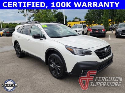 Certified 2022 Subaru Outback Onyx Edition XT w/ Popular Package #2