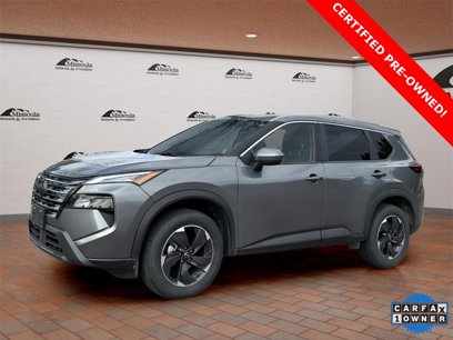 Used 2024 Nissan Rogue SV w/ SV Premium Package