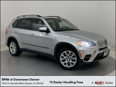 Used 2013 BMW X5 xDrive35i