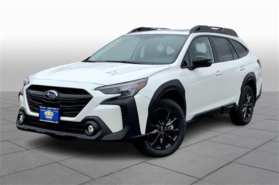 New 2024 Subaru Outback Onyx Edition XT