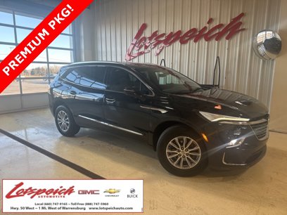 Certified 2024 Buick Enclave Premium
