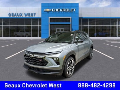 New 2026 Chevrolet TrailBlazer RS w/ Driver Confidence Package