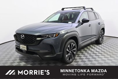 New 2025 MAZDA CX-50 2.5 Hybrid w/ Cargo Package