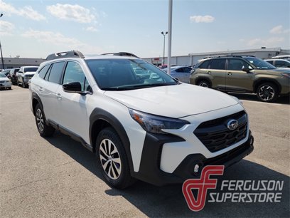 New 2025 Subaru Outback Premium