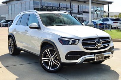 Certified 2022 Mercedes-Benz GLE 350