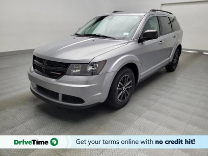Used 2018 Dodge Journey SE w/ Popular Equipment Group