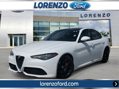 Used 2022 Alfa Romeo Giulia Ti
