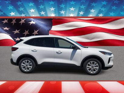 New 2025 Ford Escape Active