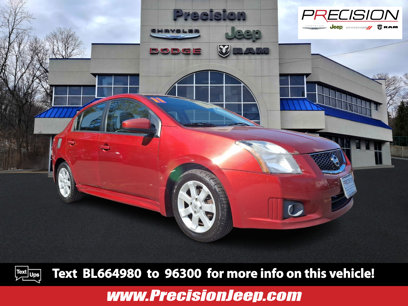 Used 2011 Nissan Sentra 2.0 SR