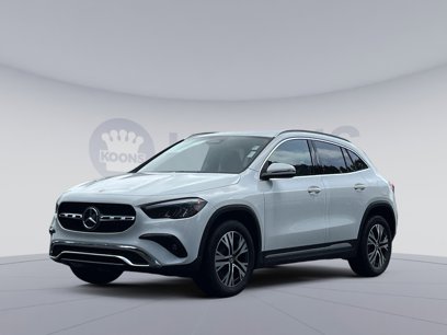 New 2025 Mercedes-Benz GLA 250 4MATIC