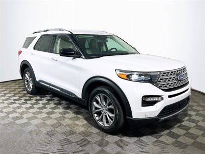 Used 2023 Ford Explorer Limited