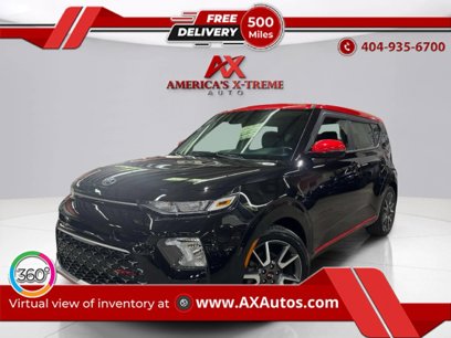 Used 2020 Kia Soul GT-Line