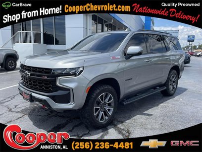 Certified 2023 Chevrolet Tahoe Z71 w/ Luxury Package