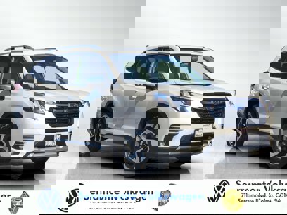 Used 2024 Subaru Forester Touring w/ Pop Package 2