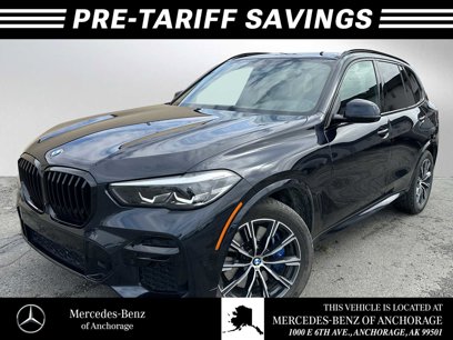 Used 2022 BMW X5 M50i w/ Premium Package
