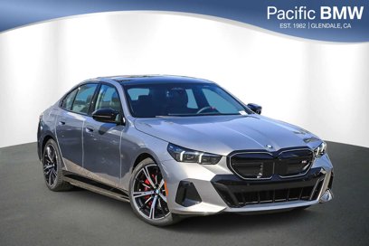 New 2025 BMW i5 M60 w/ Premium Package