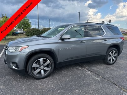 Used 2021 Chevrolet Traverse LT w/ LT Premium Package