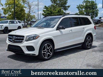 Used 2018 Mercedes-Benz GLS 550 4MATIC