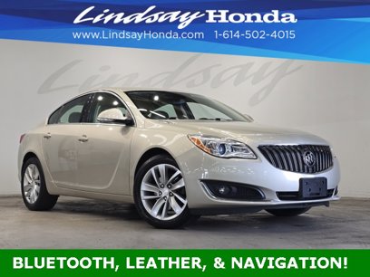 Used 2015 Buick Regal