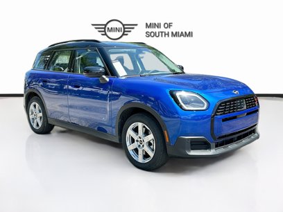 New 2025 MINI Cooper Countryman S