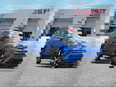 Used 2019 Toyota C-HR XLE