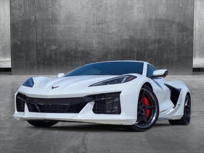 Used 2025 Chevrolet Corvette E-Ray w/ Stealth Interior Trim Package