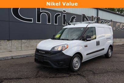 Used 2021 RAM ProMaster City Tradesman