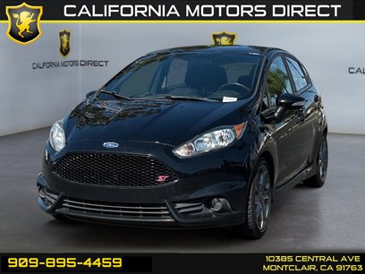 Used 2017 Ford Fiesta ST