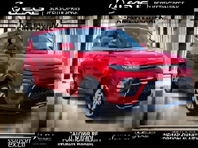 Used 2022 Kia Soul LX