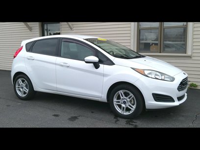 Used 2018 Ford Fiesta SE