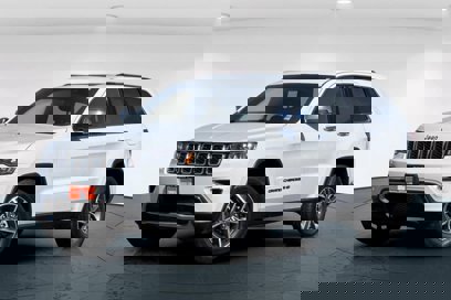 Used 2022 Jeep Grand Cherokee Limited
