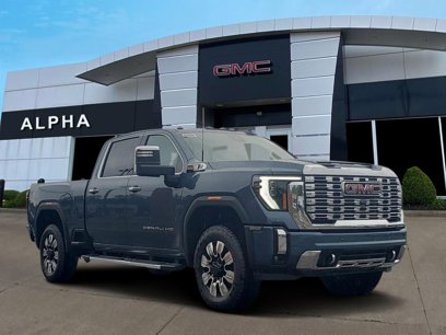 New 2025 GMC Sierra 2500 Denali w/ Denali Reserve Package