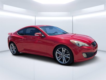 Used 2012 Hyundai Genesis 3.8