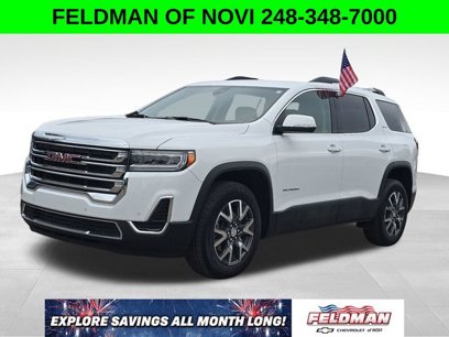 Used 2023 GMC Acadia SLE w/ Driver Convenience Package