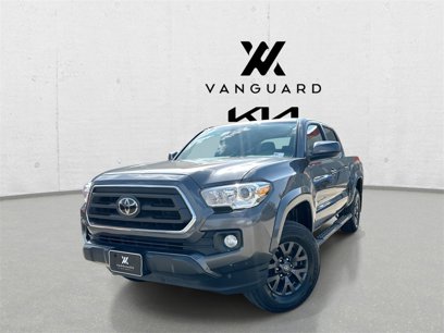 Used 2020 Toyota Tacoma TRD Sport