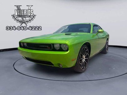 Used 2013 Dodge Challenger SXT