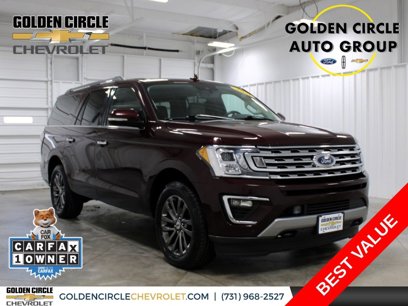 Used 2021 Ford Expedition Max Limited