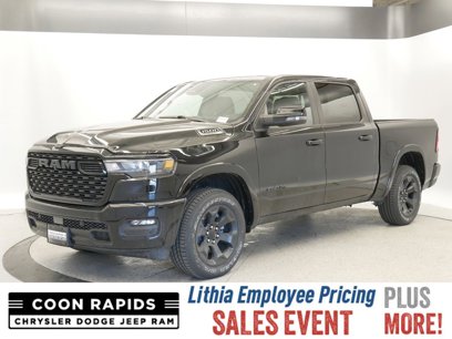 New 2025 RAM 1500 Big Horn