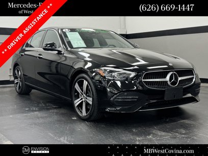 Used 2024 Mercedes-Benz C 300 4MATIC Sedan