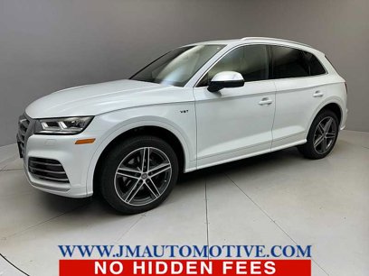 Used 2020 Audi SQ5 Premium Plus