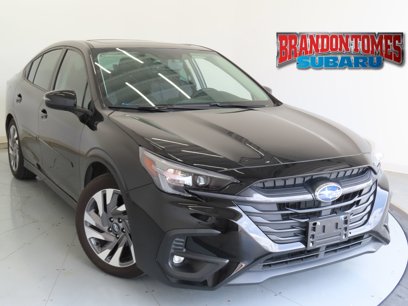 New 2025 Subaru Legacy Limited