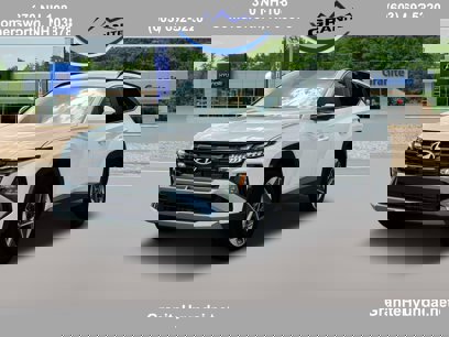 New 2025 Hyundai Tucson SEL