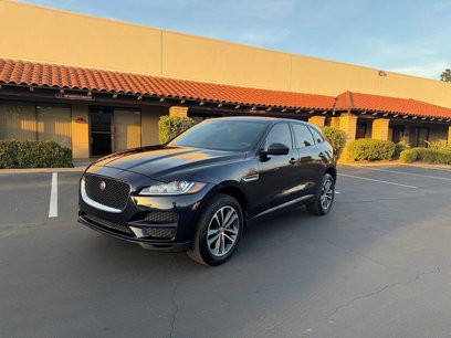 Used 2018 Jaguar F-PACE Premium